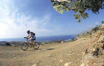 Mountainbiken auf Kreta